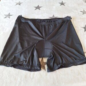 LL Bean Mens XXL Cycling Shorts Stretch Padded Compression Stretch ItemID 503889